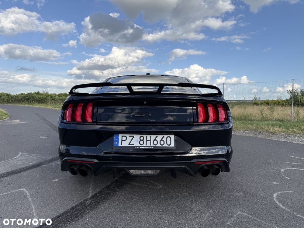 Ford Mustang 5.0 Ti-VCT V8 GT - 4