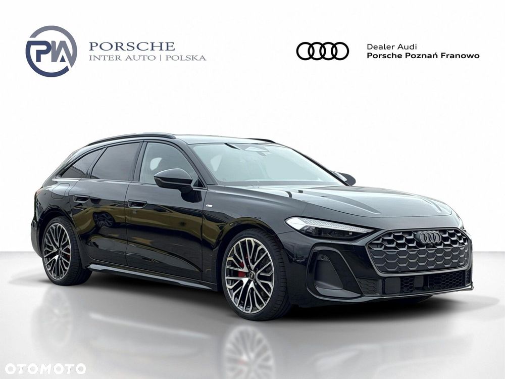 Audi A5 Avant - 9
