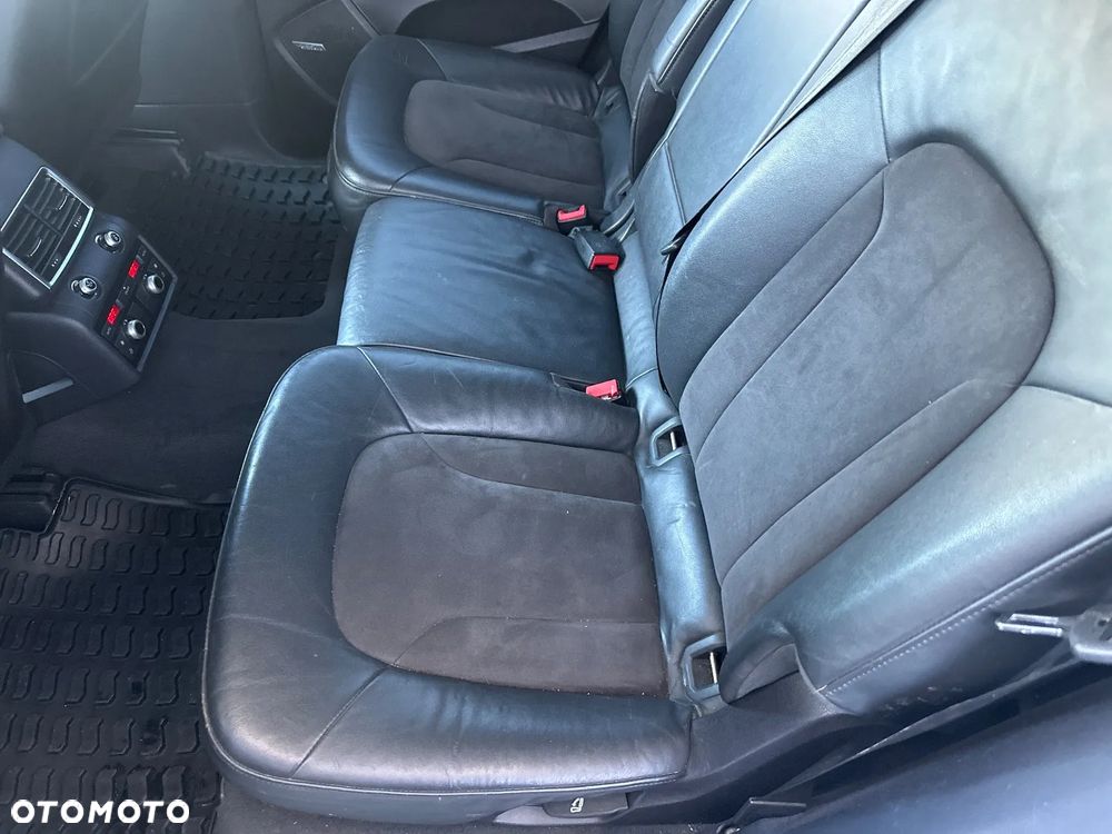 Audi Q7 3.0 TDI DPF Quattro Tiptronic - 15
