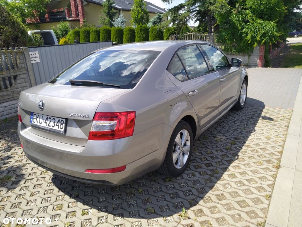 Skoda Octavia - 3