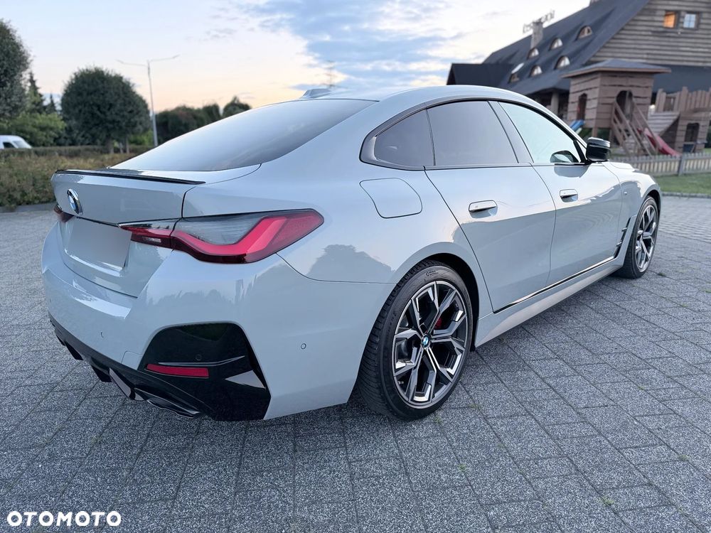 BMW Seria 4 - 7