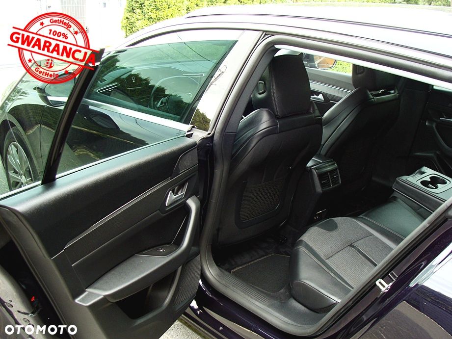 Peugeot 508 2.0 BlueHDi Allure S&S EAT8 - 19
