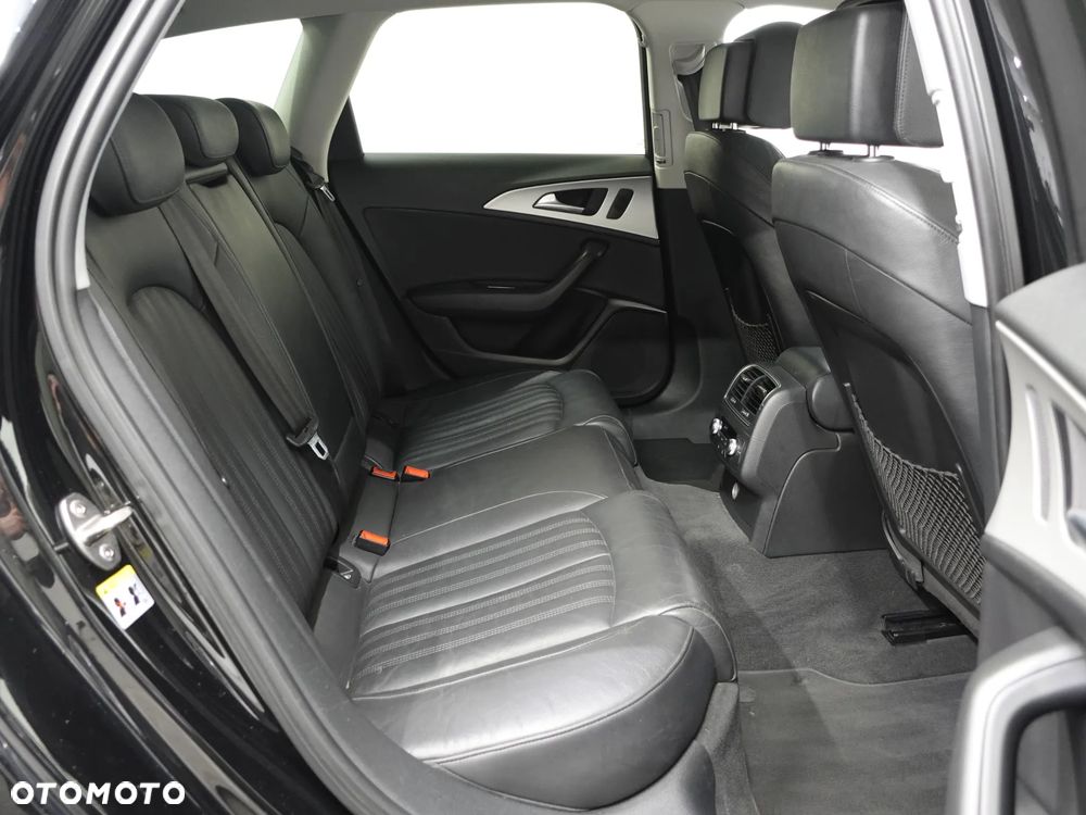 Audi A6 Avant 2.0 TDI quattro S tronic - 24