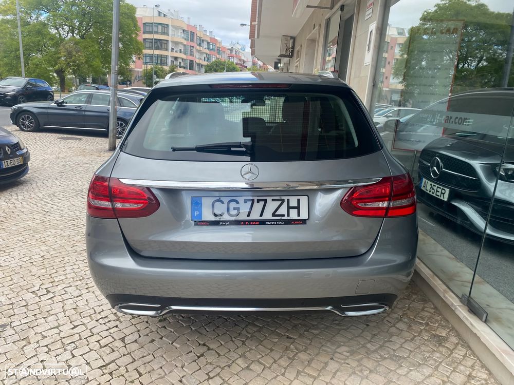 Mercedes-Benz C 220 (BlueTEC) d Station 7G-TRONIC Avantgarde - 11
