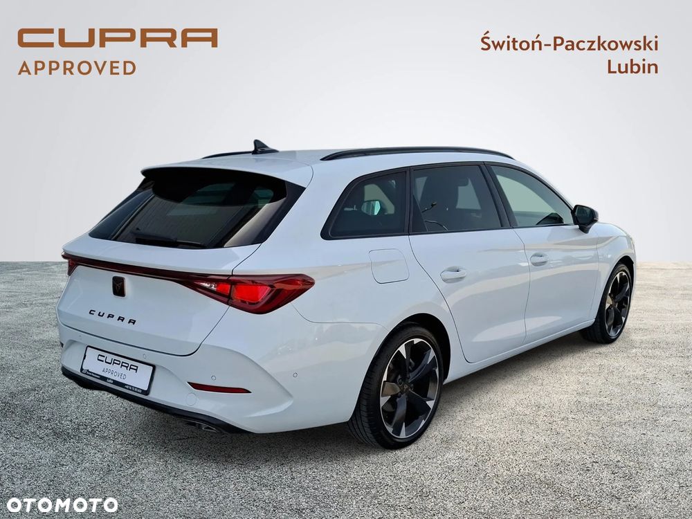 Cupra Leon Sportstourer - 5