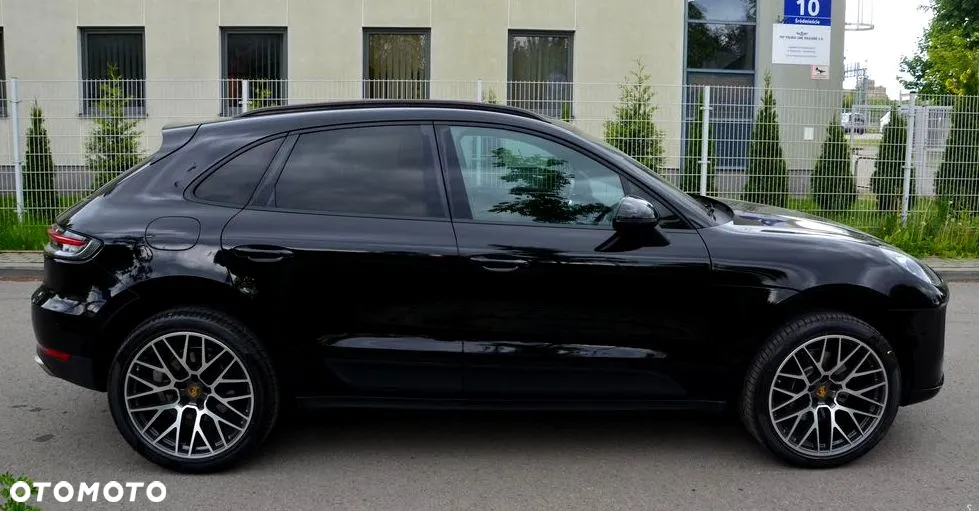 Porsche Macan PDK - 7
