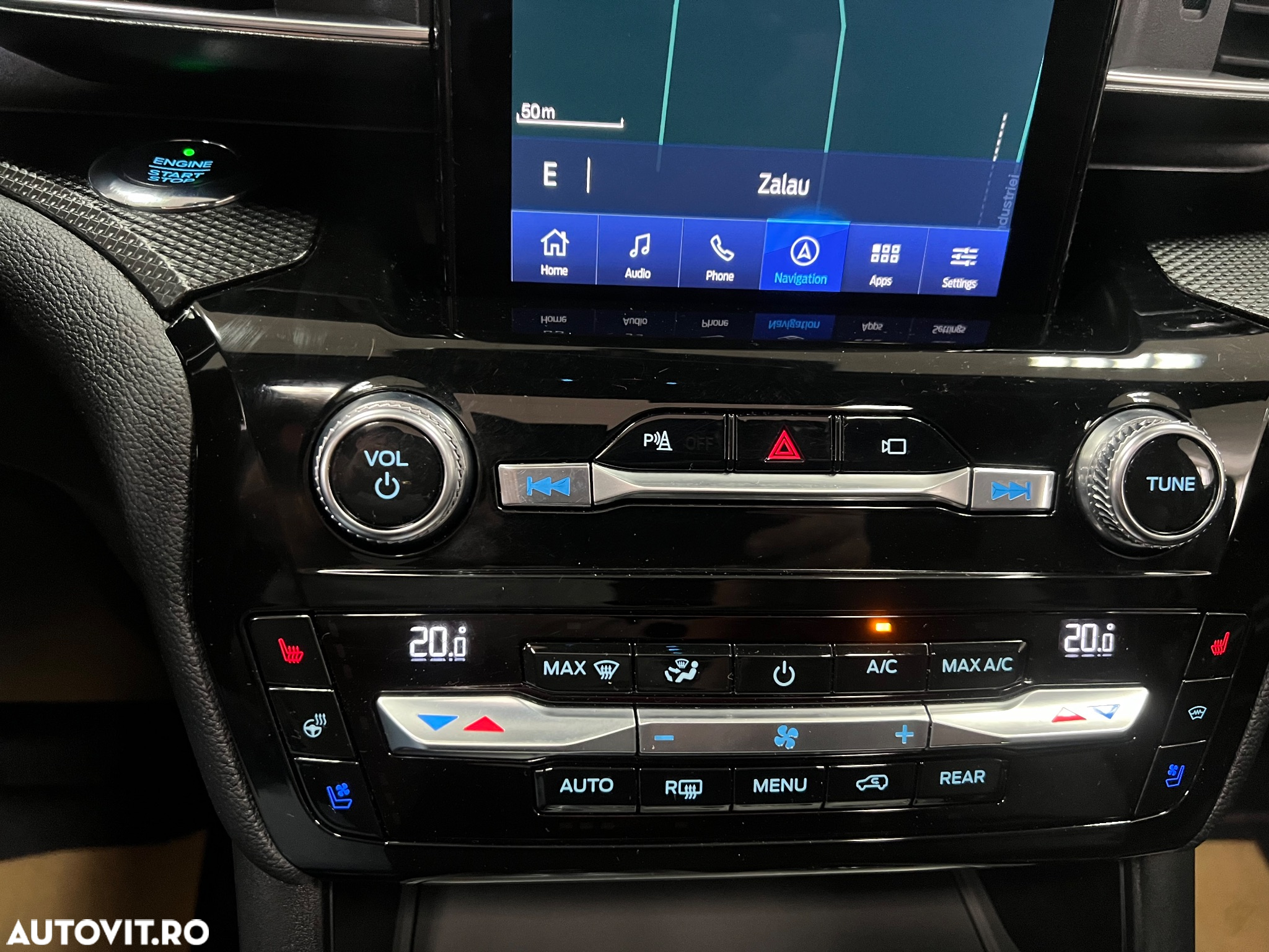 Ford Explorer 3.0 PHEV ST-Line - 35