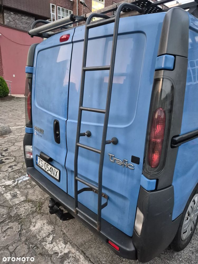 Renault TRAFIC - 5