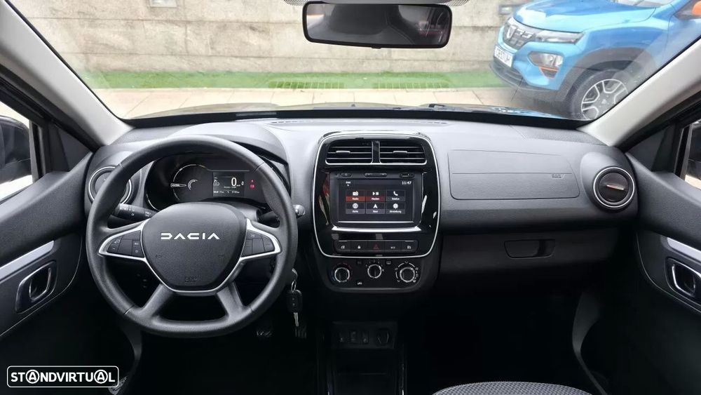 Dacia Spring Electric 45 Essential - 21