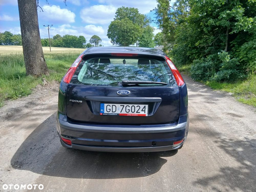 Ford Focus 1.6 Gold X - 4