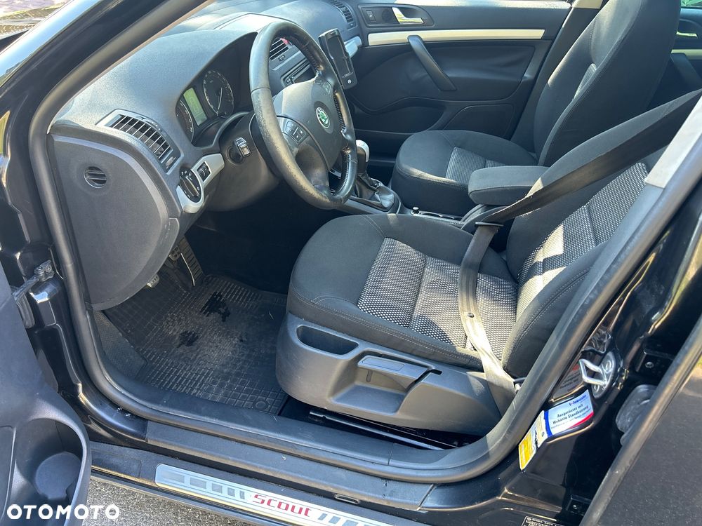 Skoda Octavia 2.0 TDI DPF Scout 4x4 - 7