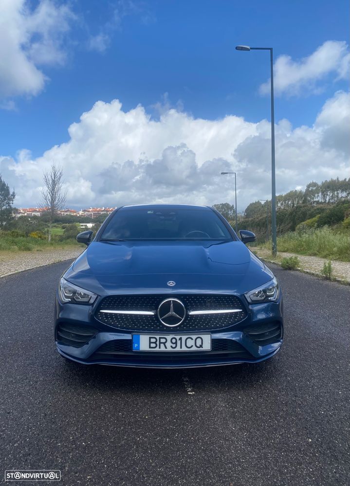Mercedes-Benz CLA 250 e Shooting Brake AMG Line - 2