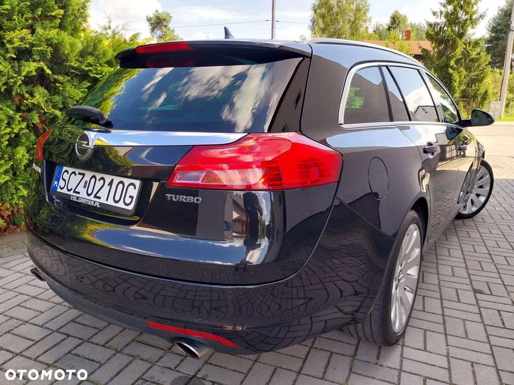 Opel Insignia 1.6 Turbo Cosmo - 36