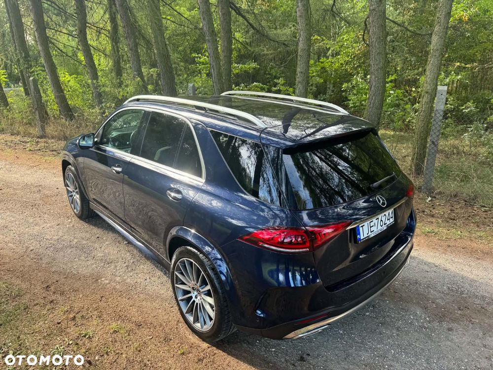 Mercedes-Benz GLE 300 d 4-Matic Premium - 10