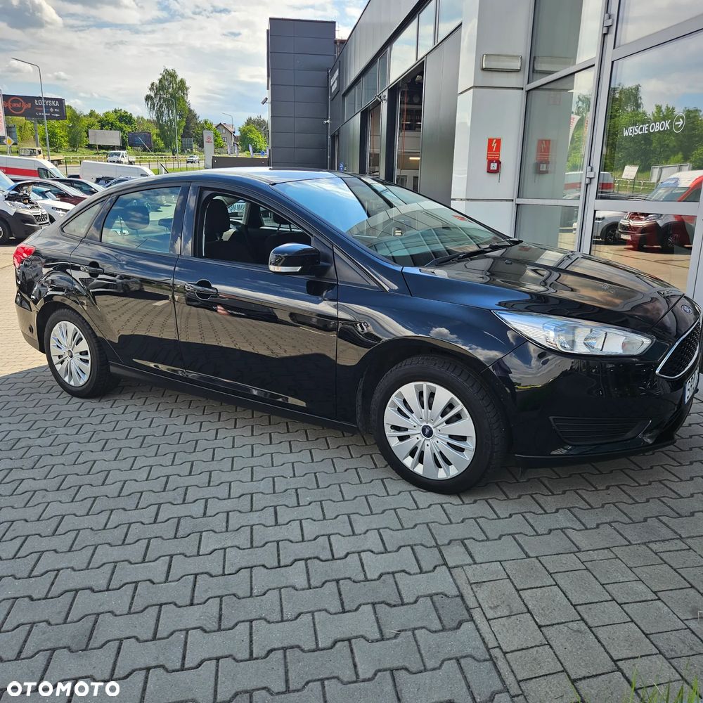 Ford Focus 1.6 Gold X - 4