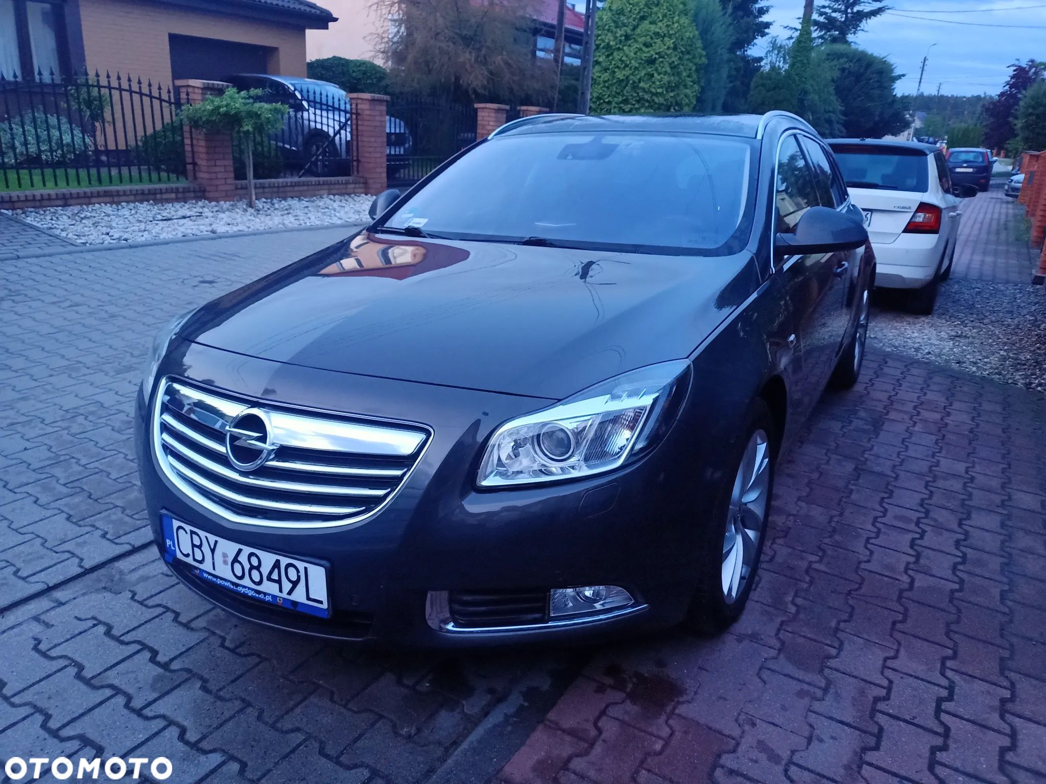 Opel Insignia 2.0 CDTI Sports Tourer ecoFLEXStart/Stop - 1