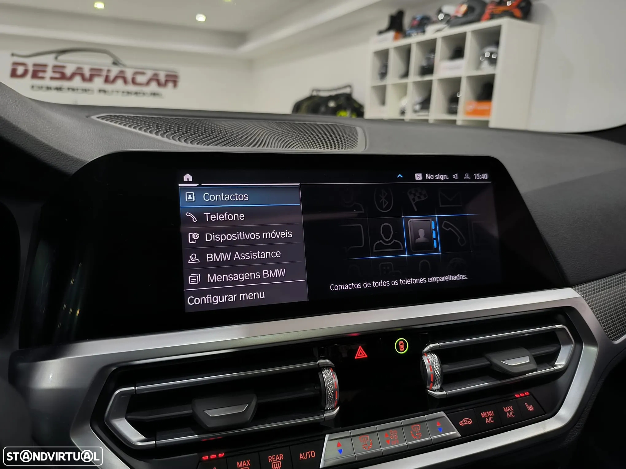 BMW 330 e Pack Desportivo M Auto - 60