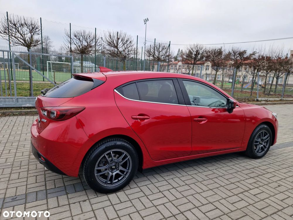 Mazda 3 SKYACTIV-G 120 NAKAMA - 7