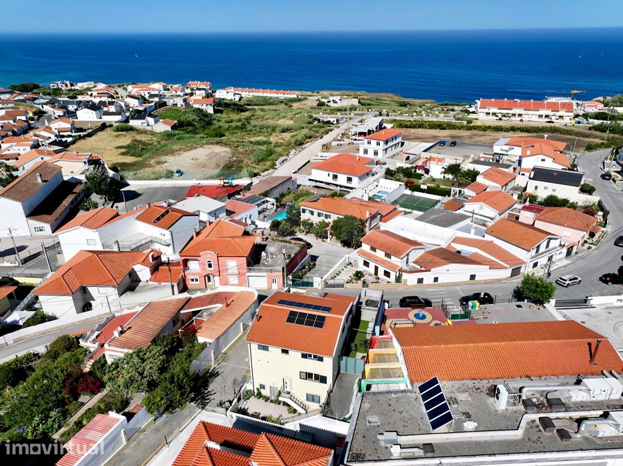 Ap. em Moradia T2+1 c/ Terraço, Vista Mar e Jacuzzi ! - Grande imagem: 5/48