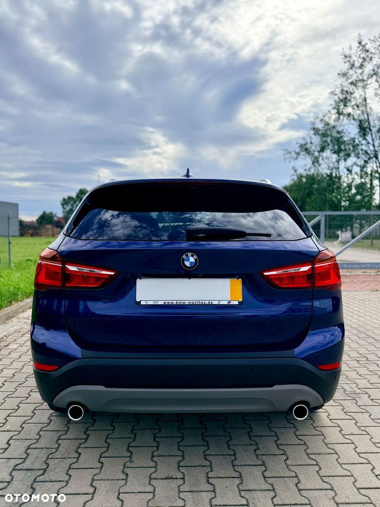 BMW X1 xDrive20d xLine - 9
