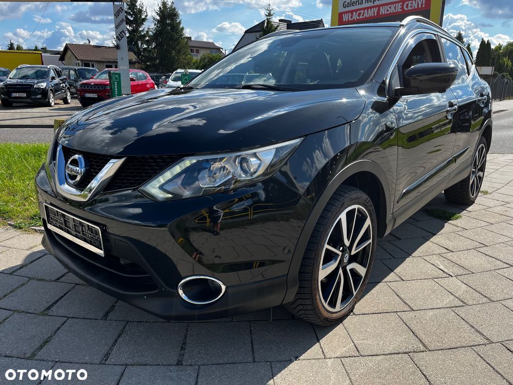 Nissan Qashqai 1.6 DCi ALL-MODE 4x4i TEKNA+ - 28