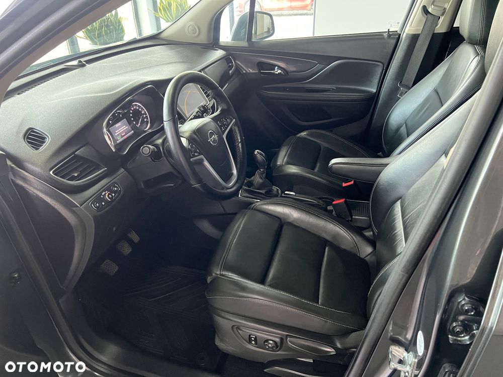 Opel Mokka X - 9