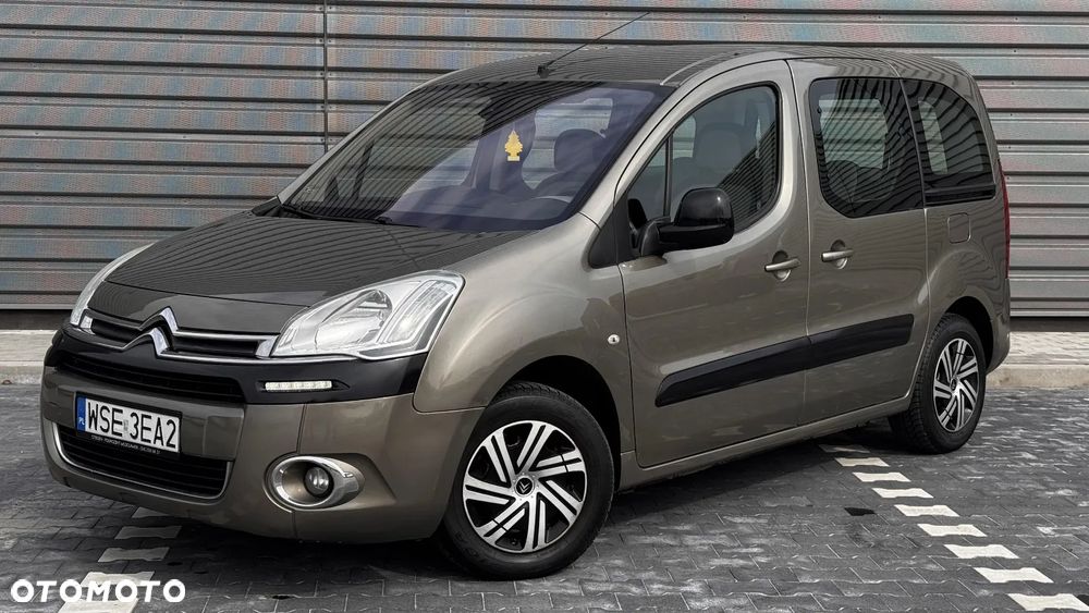 Citroën Berlingo Multispace e-HDi 90 FAP Tendance - 3