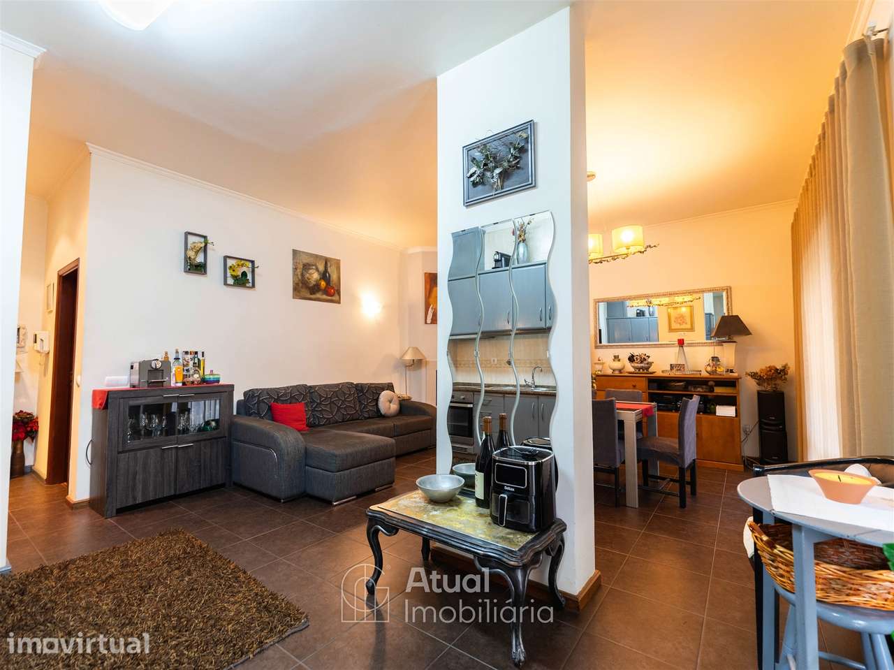 Apartamento T2 Venda em Caldas de Vizela (São Miguel e São João),Vizel - Grande imagem: 2/21