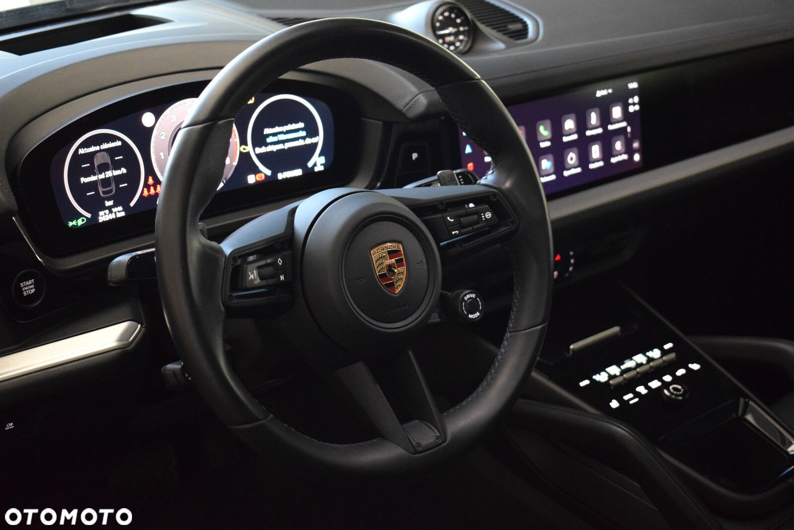 Porsche Cayenne - 11