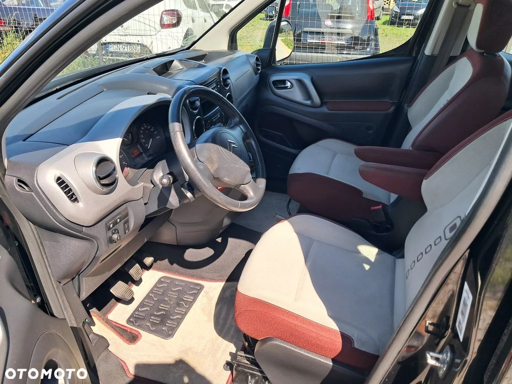 Citroën Berlingo 1.6 HDi 110 FAP Multispace Exclusive - 13