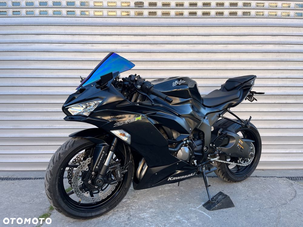 Kawasaki ZX - 35