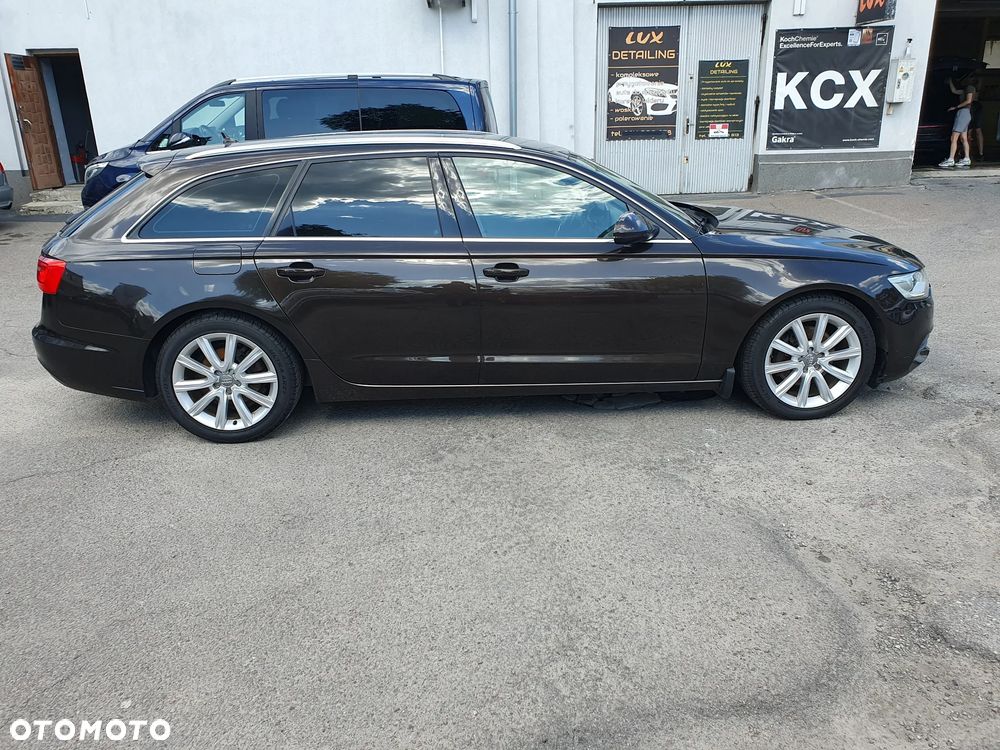 Audi A6 Avant 2.0 TDI DPF - 7