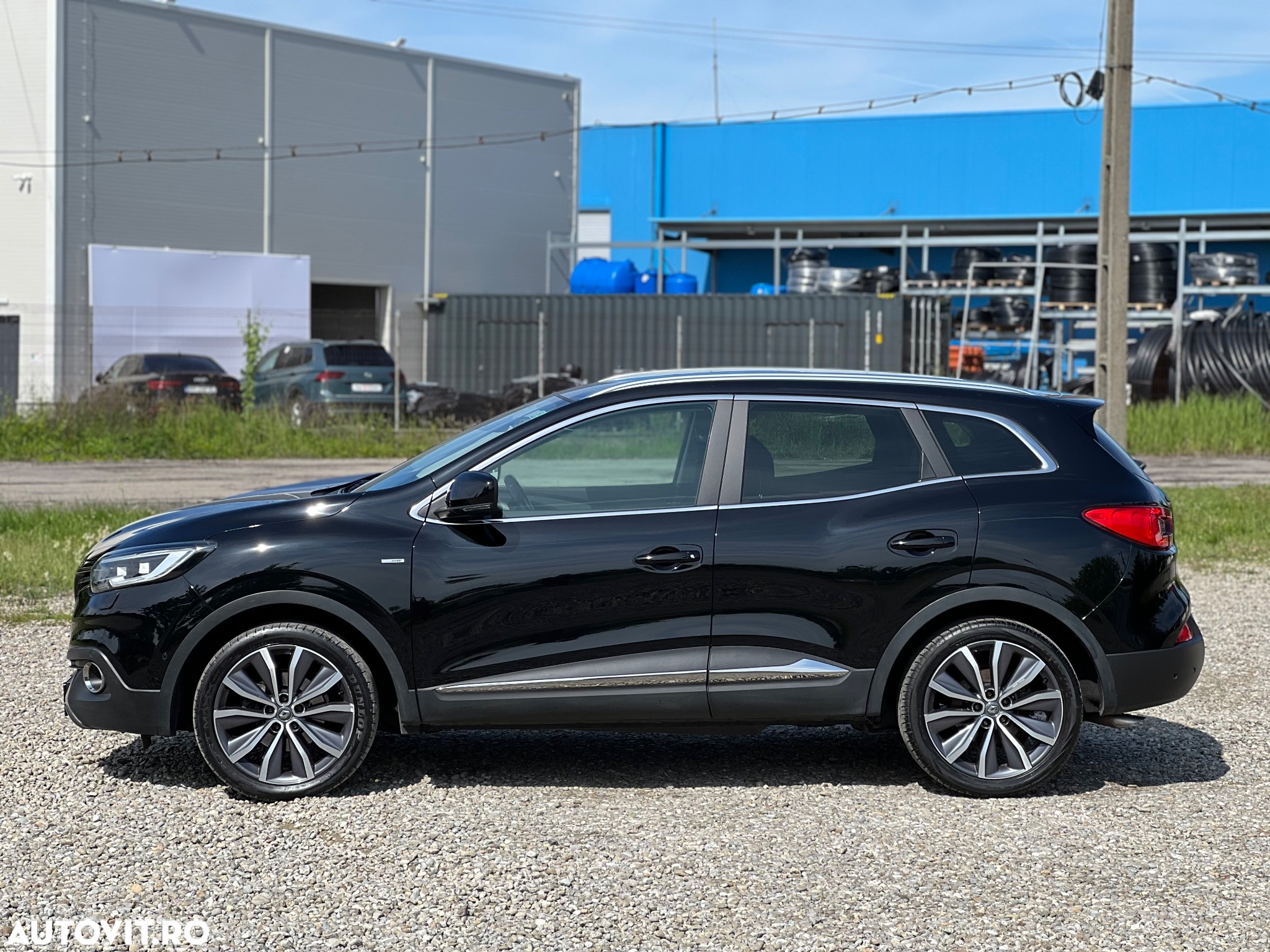 Renault Kadjar Energy dCi 110 EDC Bose Edition - 10
