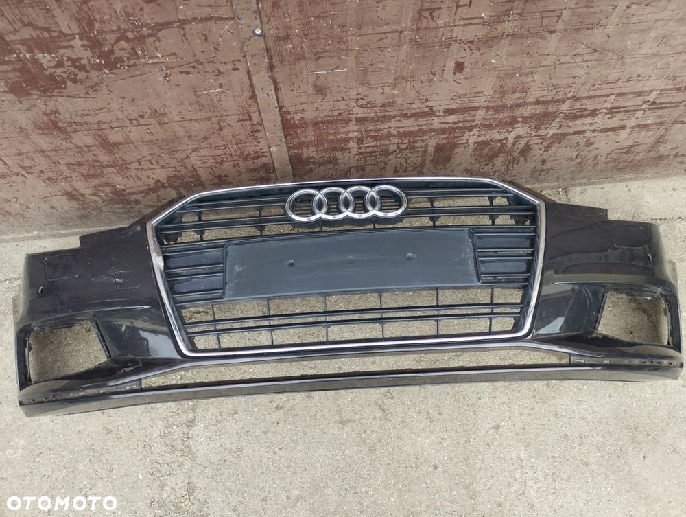 Zderzak przód Audi A3 8V 8V5 SEDAN LIFT 2016-2020 - 1