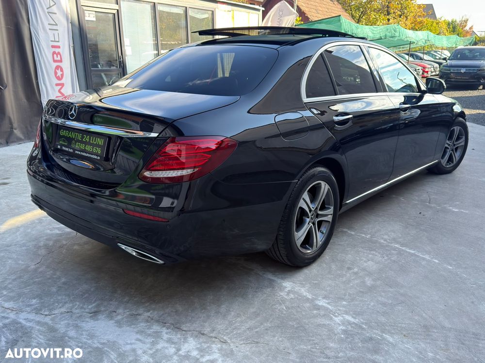 Mercedes-Benz E - 29