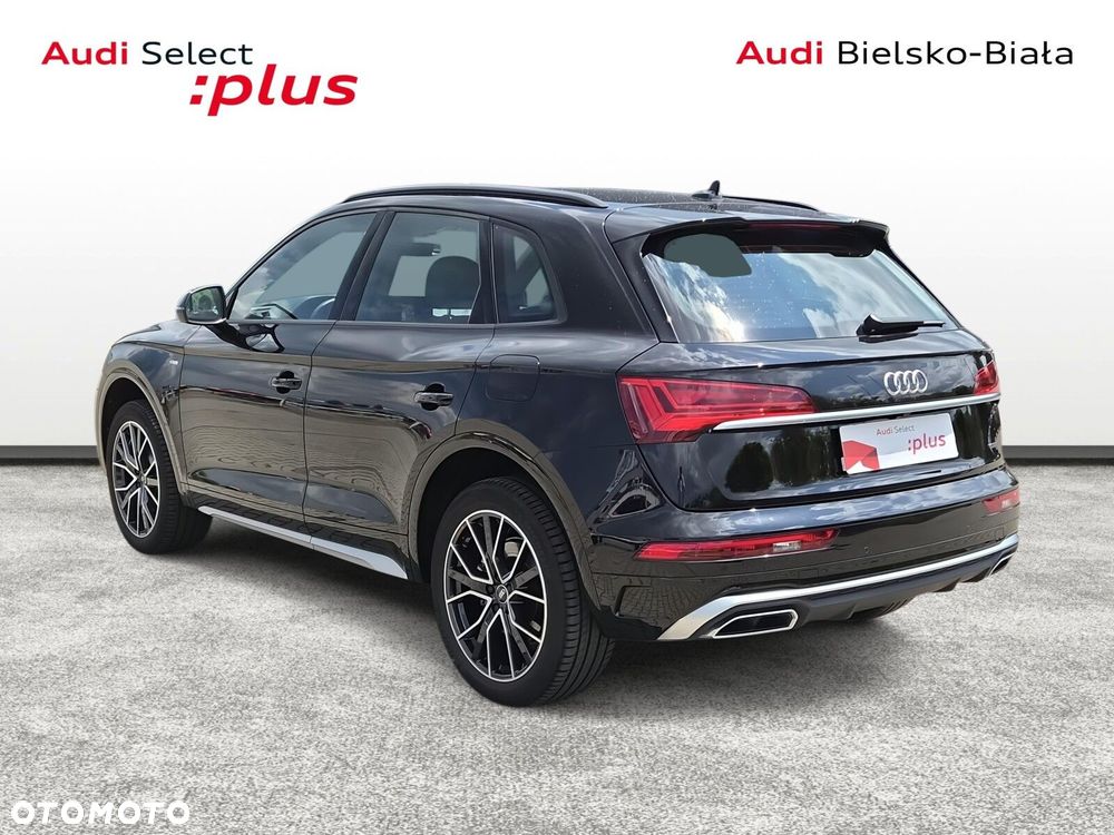Audi Q5 50 TFSI e Quattro S Line S tronic - 4