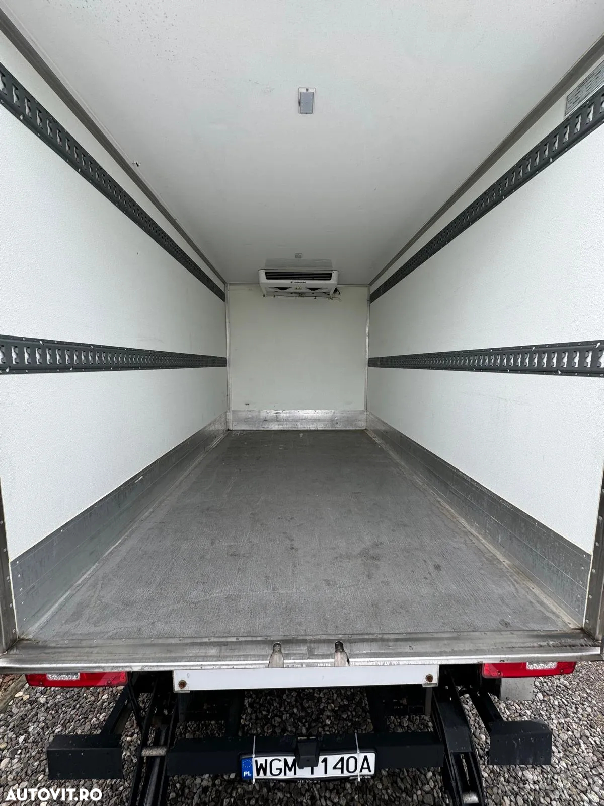 Mercedes-Benz Sprinter 316 CDI thermovan - 14