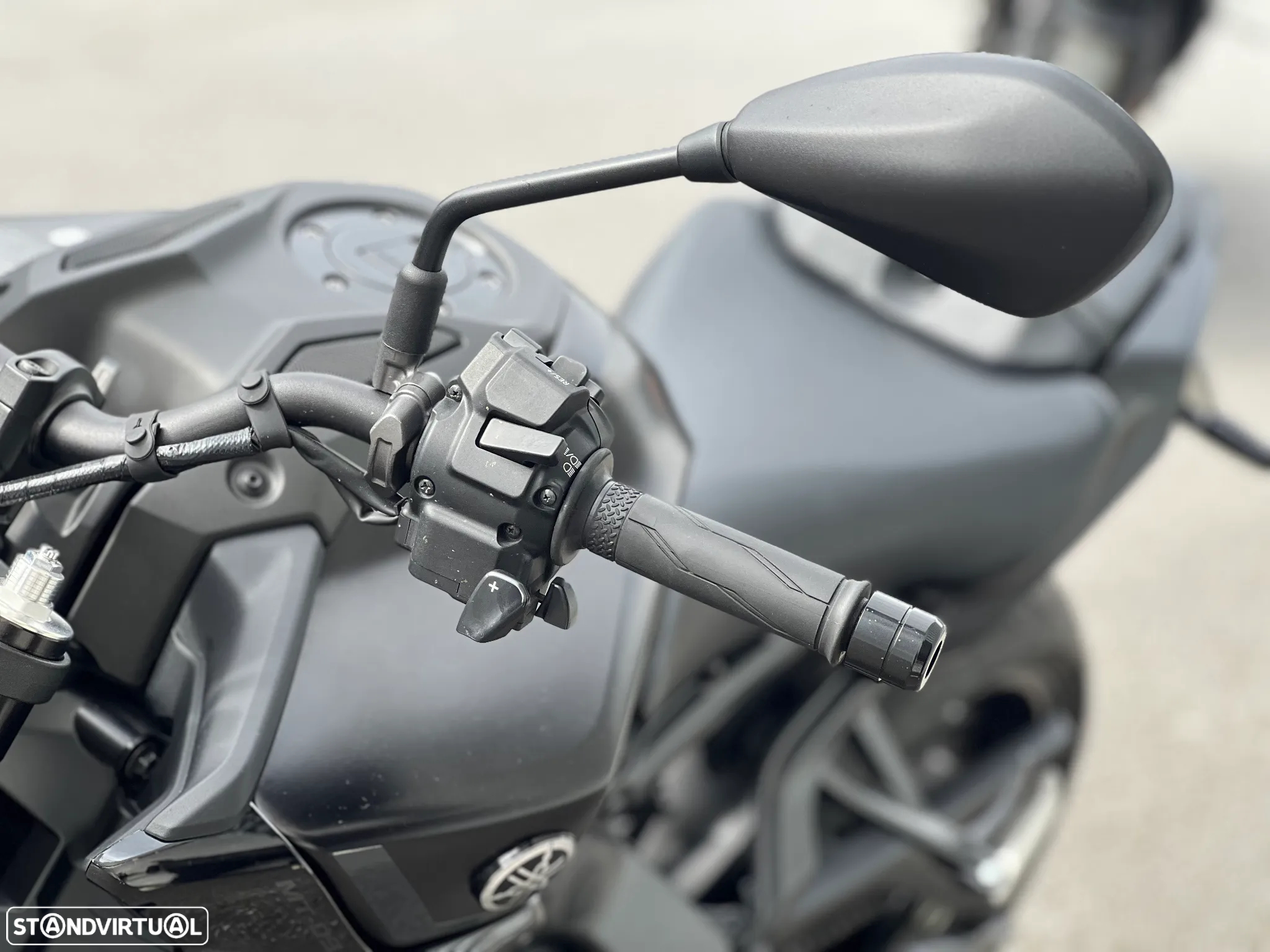 Yamaha MT-09 MT09 Y-AMT - 7