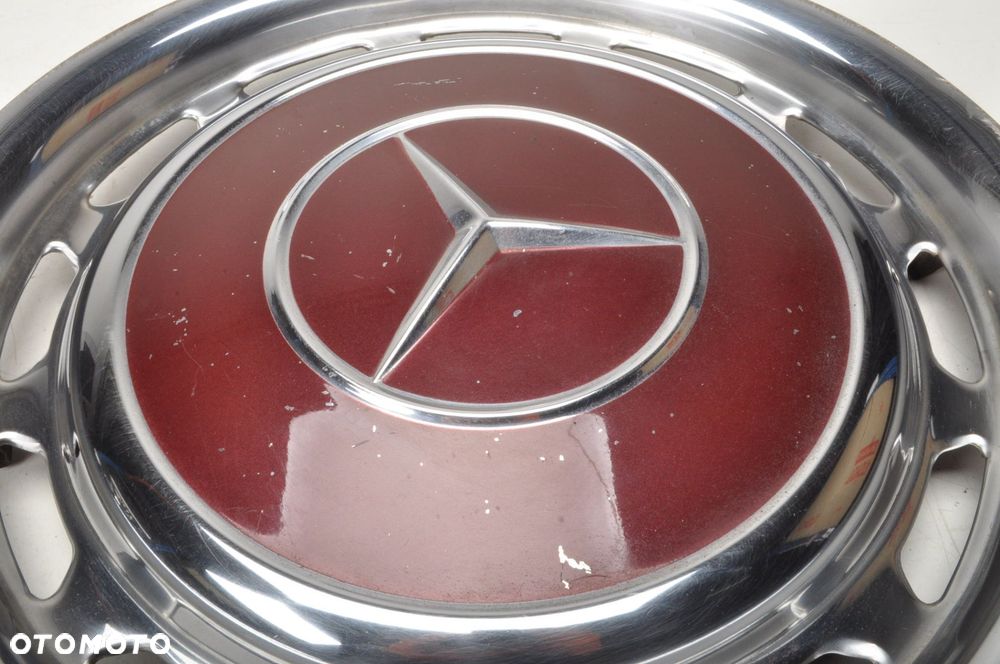 MERCEDES W123 KOŁPAK - 5
