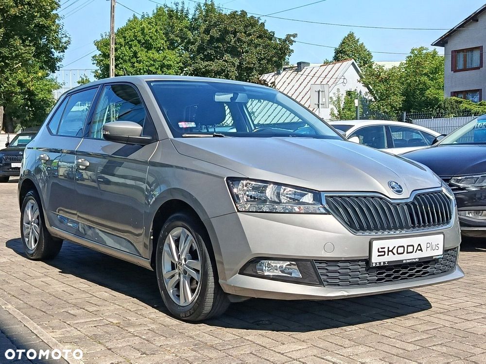 Skoda Fabia - 32