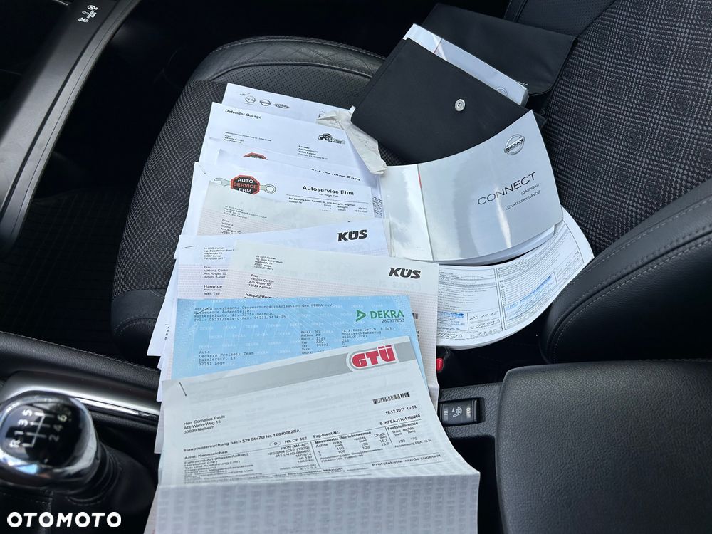 Nissan Qashqai 1.2 DIG-T N-Connecta - 26