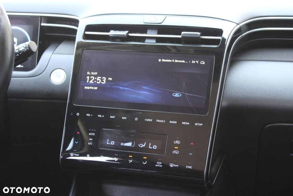 Hyundai Tucson - 32