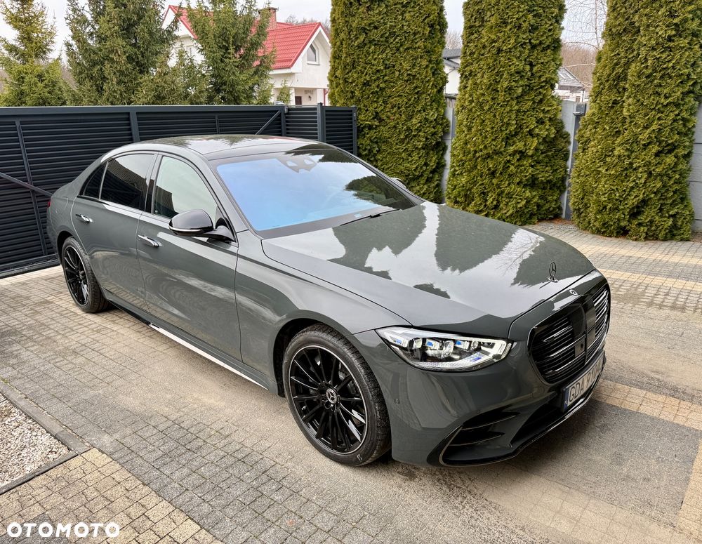 Mercedes-Benz Klasa S - 2