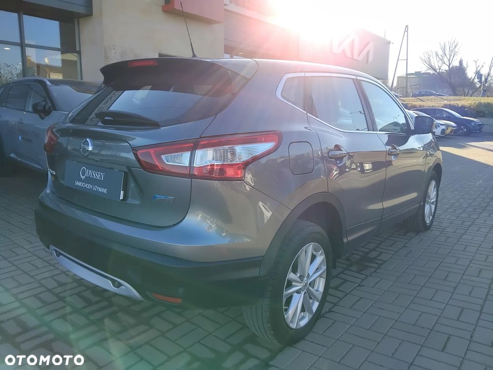 Nissan Qashqai 1.6 DCi Acenta EU6 - 4