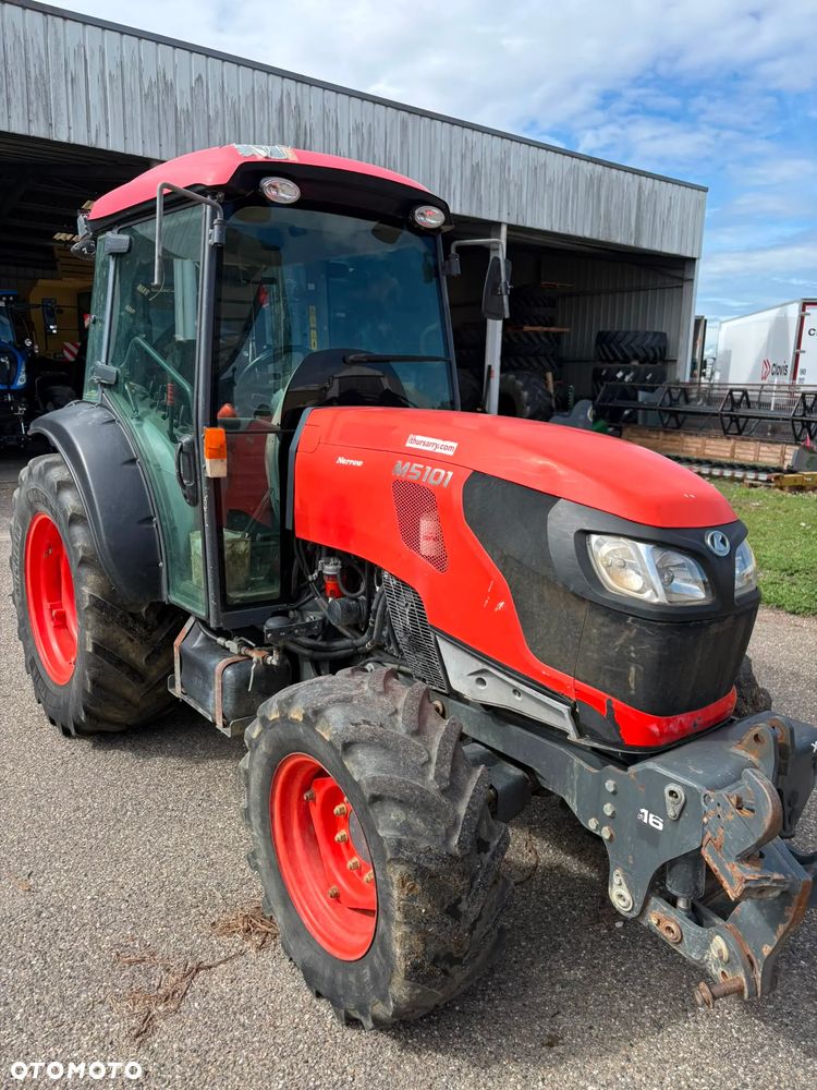 Kubota M 5101 Narrow - 1
