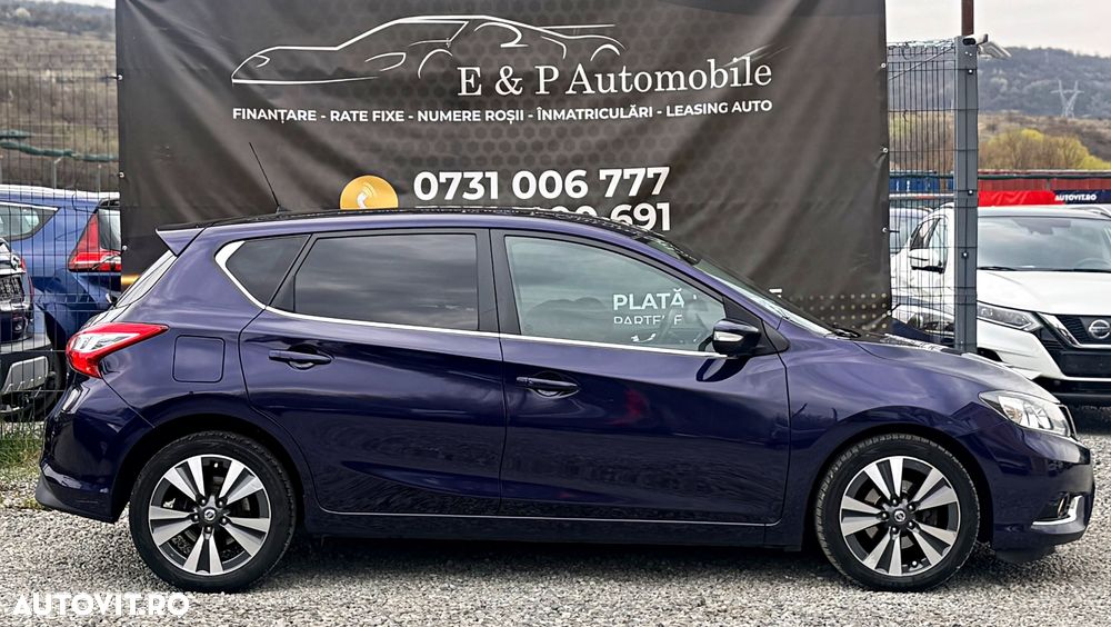 Nissan Pulsar 1.5 dCi Tekna - 11
