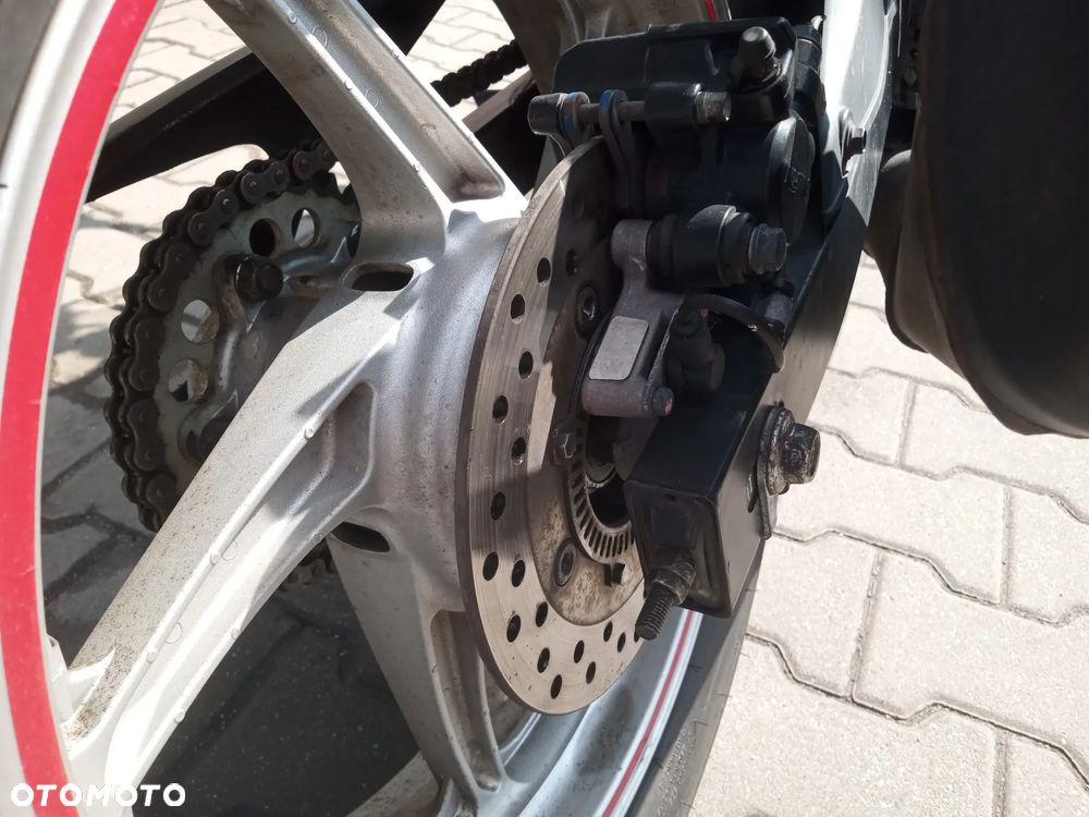 Honda CBR - 21