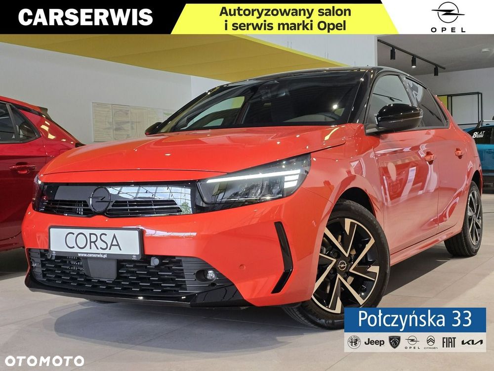 Opel Corsa - 1
