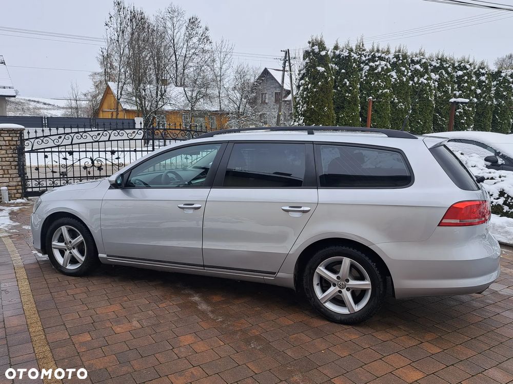 Volkswagen Passat Variant 2.0 TDI BlueMotion Technology Trendline - 23