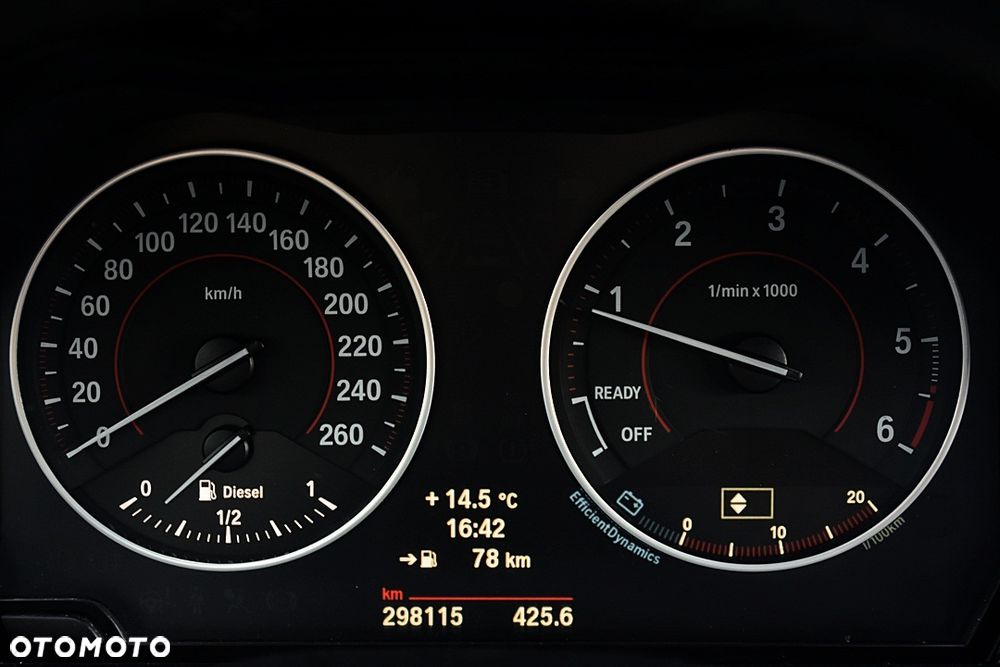 BMW Seria 1 118d Urban Line - 19